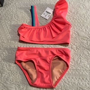J. Crew Crewcuts 2T swimsuit